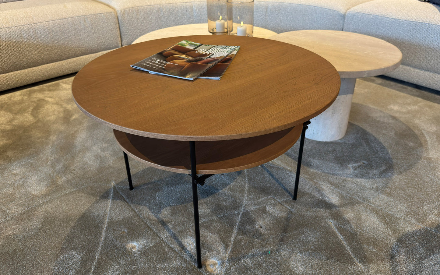Couchtisch UFO
