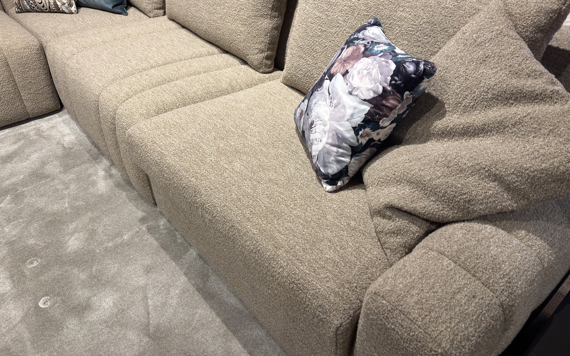 Hoekbank Xavio – Smellink Interiors