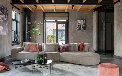Corner sofa Livio