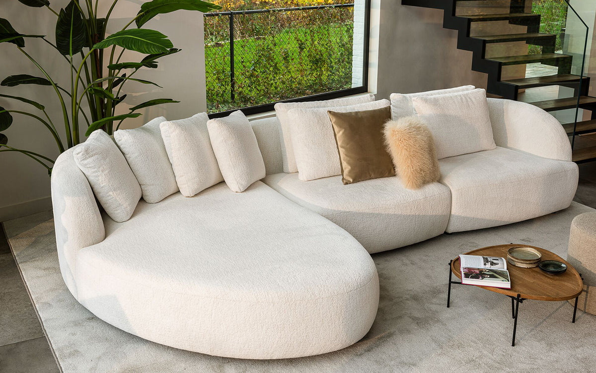 Hoekbank Medusa – Smellink Interiors